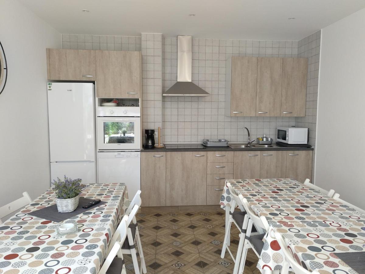 Lo Trabucador Casa Nueva En El Corazon Del Delta Villa Poblenou del Delta Exterior photo