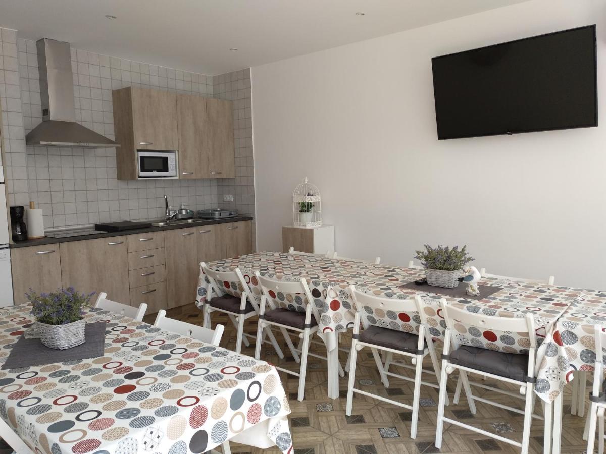 Lo Trabucador Casa Nueva En El Corazon Del Delta Villa Poblenou del Delta Exterior photo