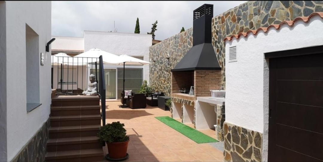 Lo Trabucador Casa Nueva En El Corazon Del Delta Villa Poblenou del Delta Exterior photo