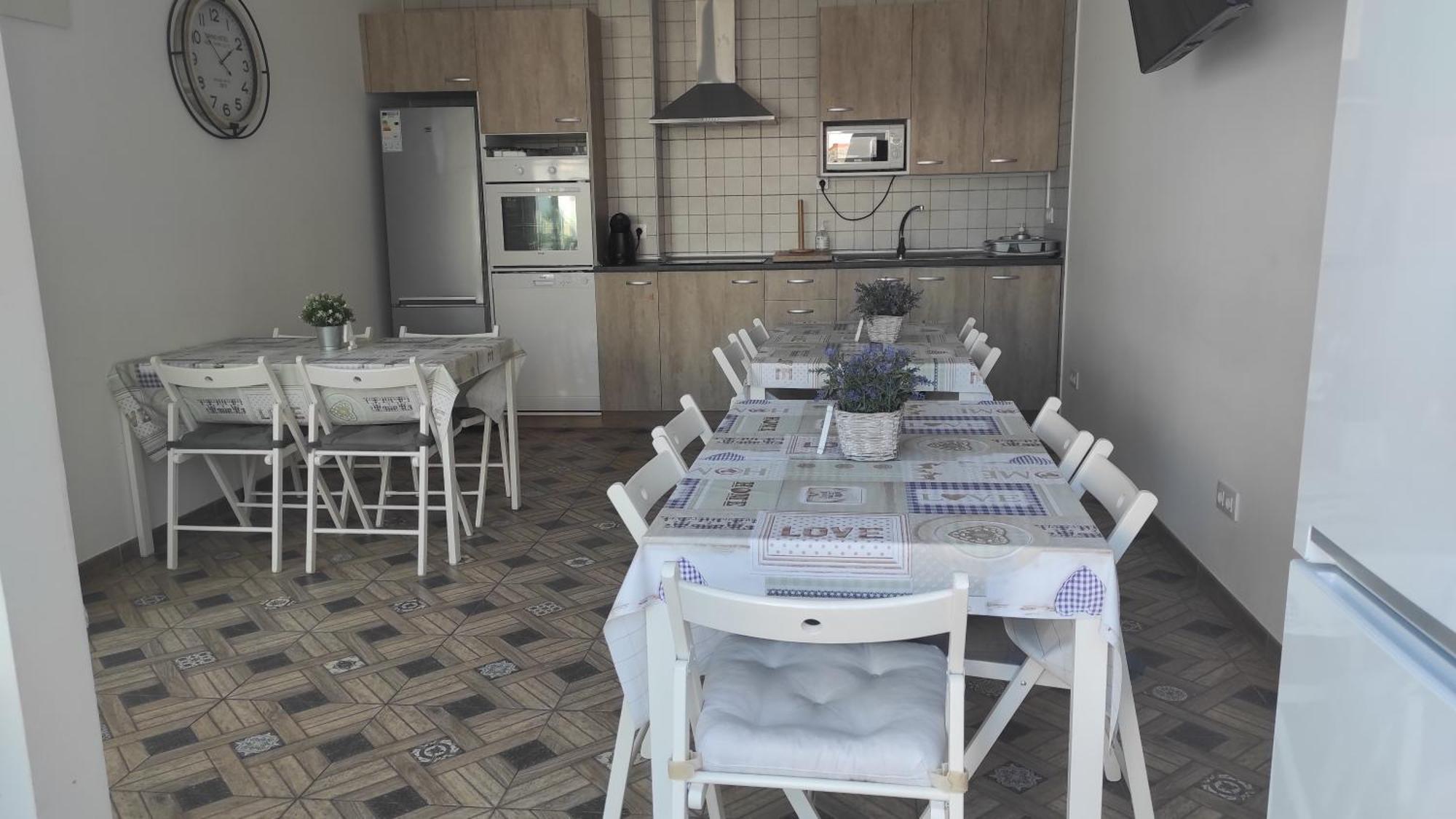 Lo Trabucador Casa Nueva En El Corazon Del Delta Villa Poblenou del Delta Exterior photo