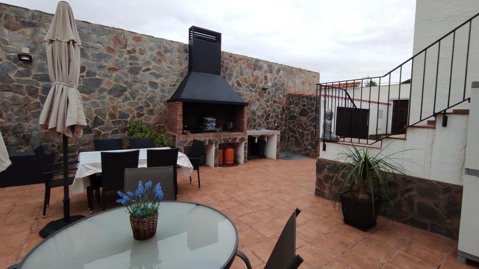 Lo Trabucador Casa Nueva En El Corazon Del Delta Villa Poblenou del Delta Exterior photo